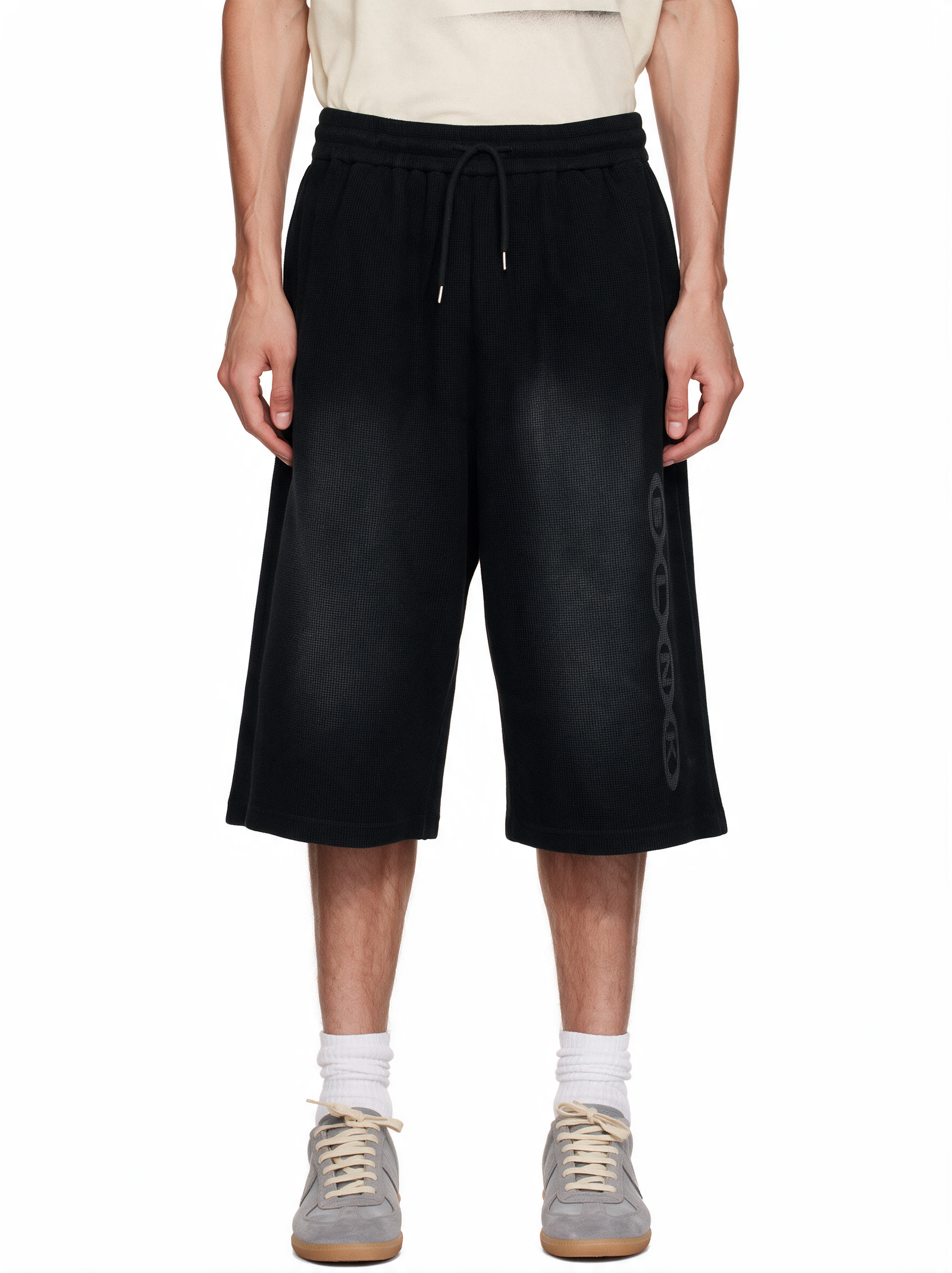Blanko 3/4 Thermal Shorts