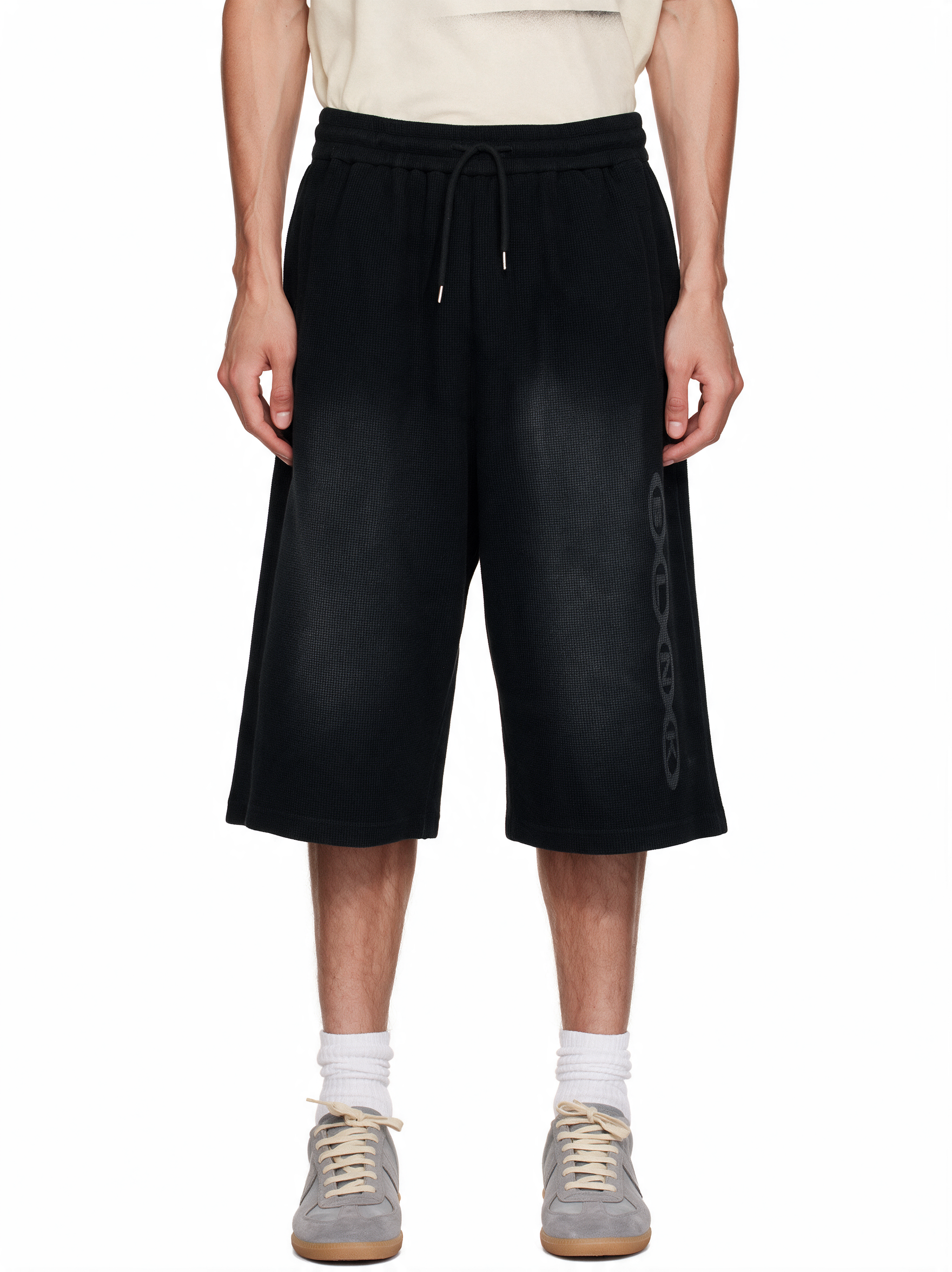 Blanko 3/4 Thermal Shorts