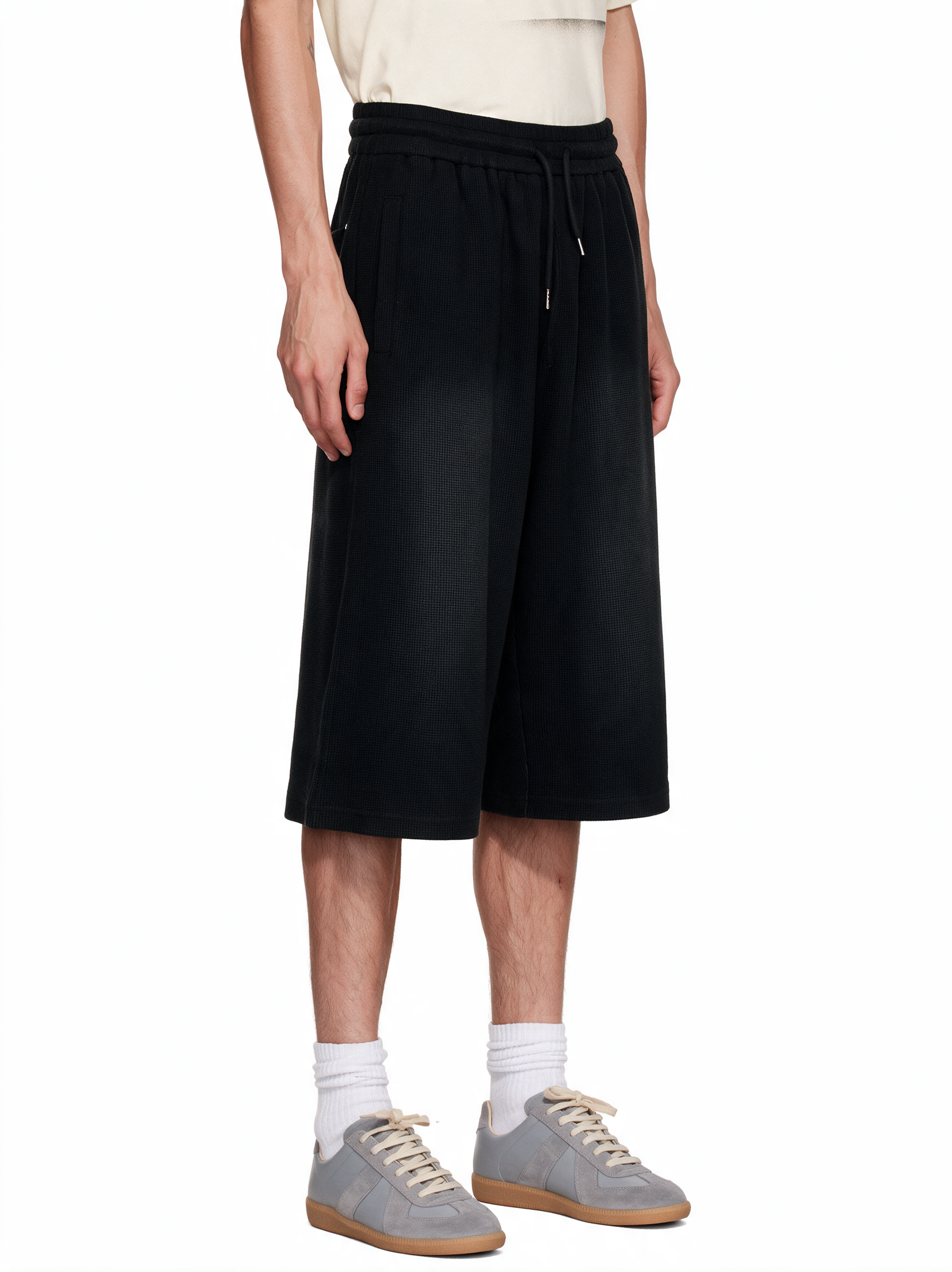 Blanko 3/4 Thermal Shorts