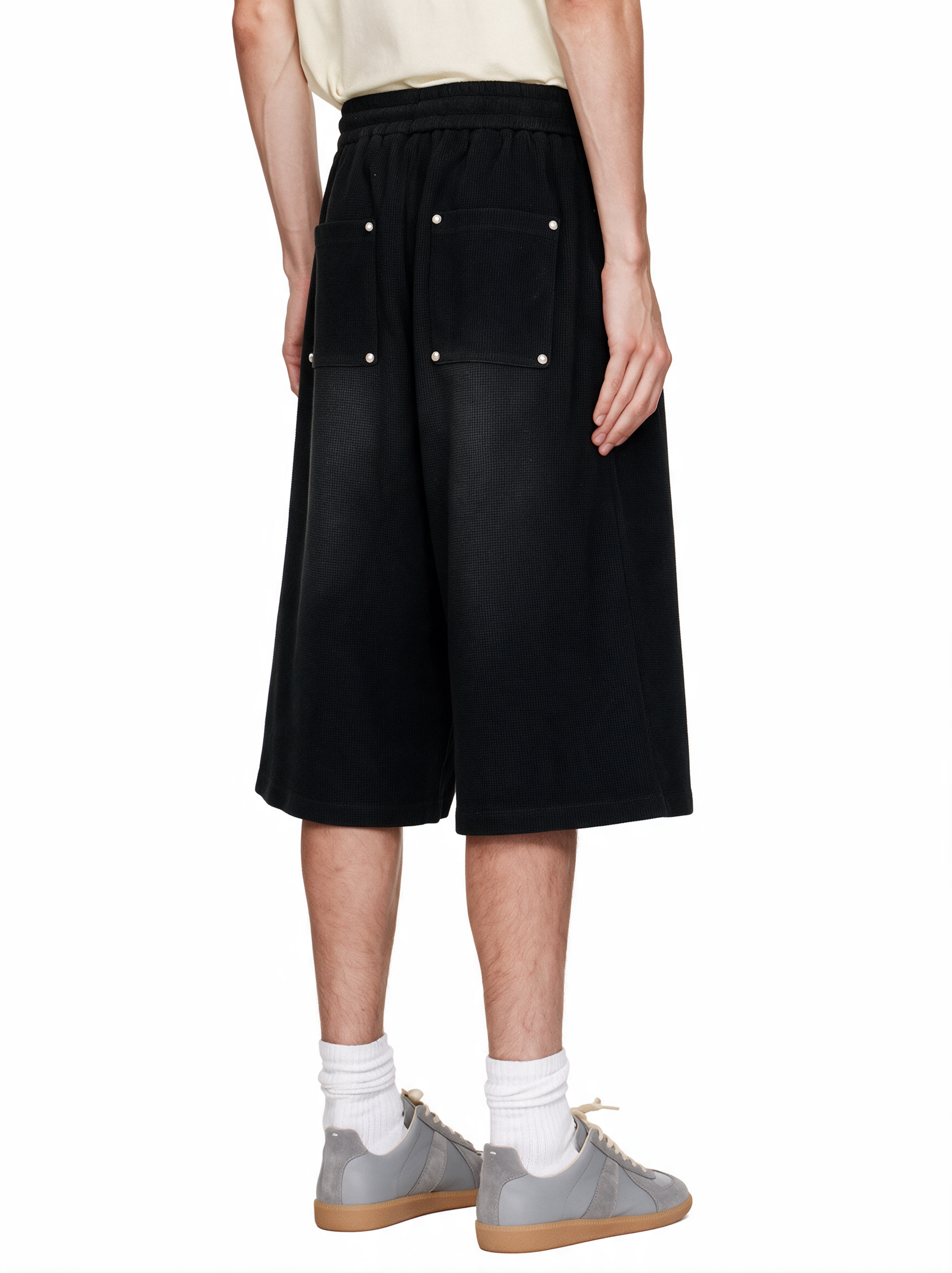 Blanko 3/4 Thermal Shorts