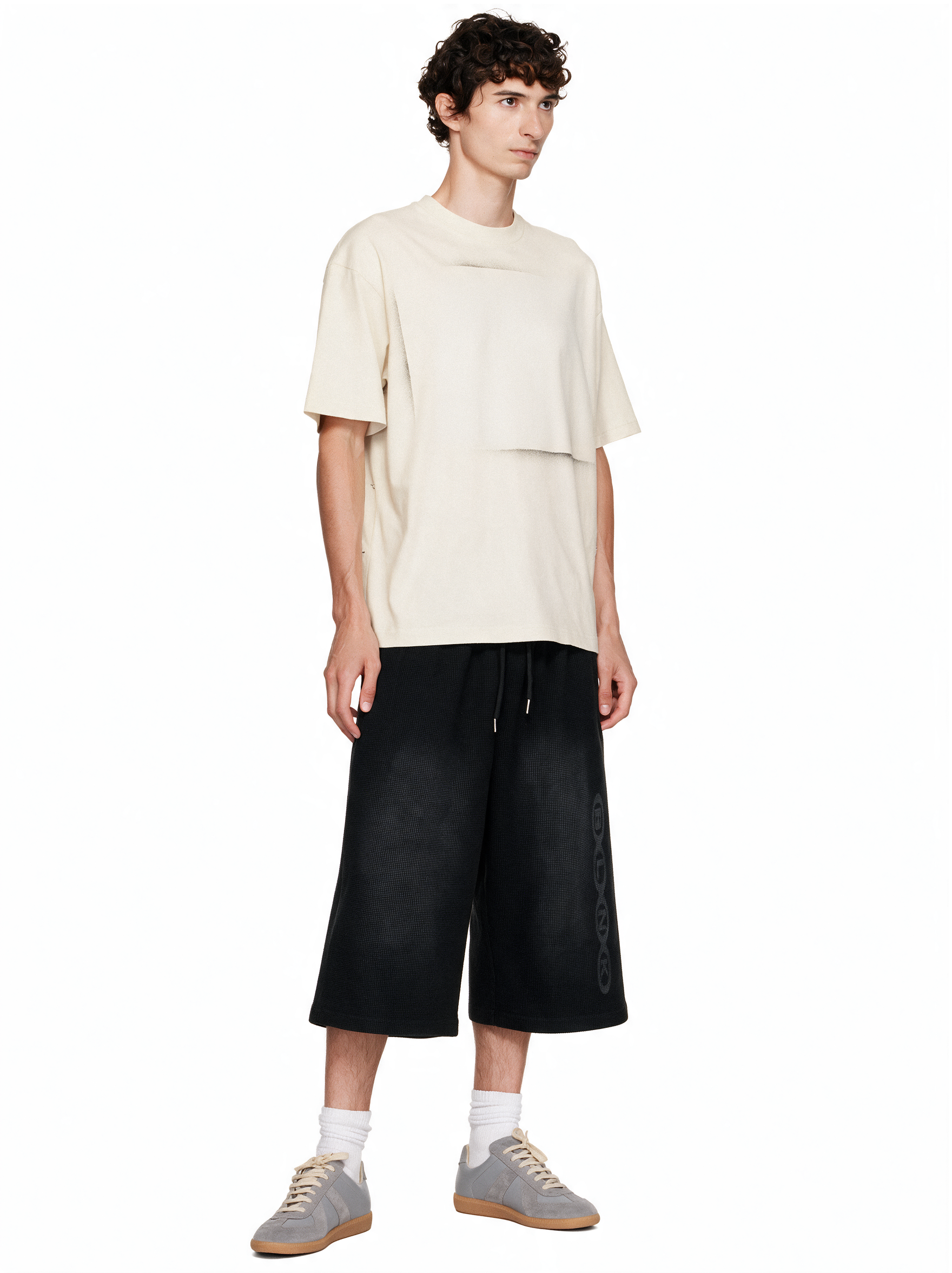 Blanko 3/4 Thermal Shorts